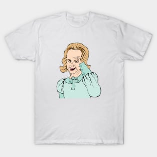 CLASSIC SNL TV SHOW CHARACTER T-Shirt